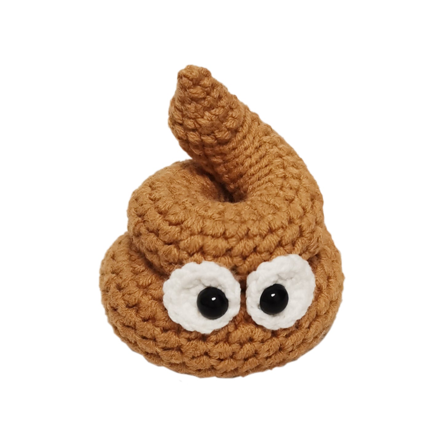 Handmade Crochet Keychain Plush - Cute Backpack Accessory, Ballet Stuffed Animal for girls and Women