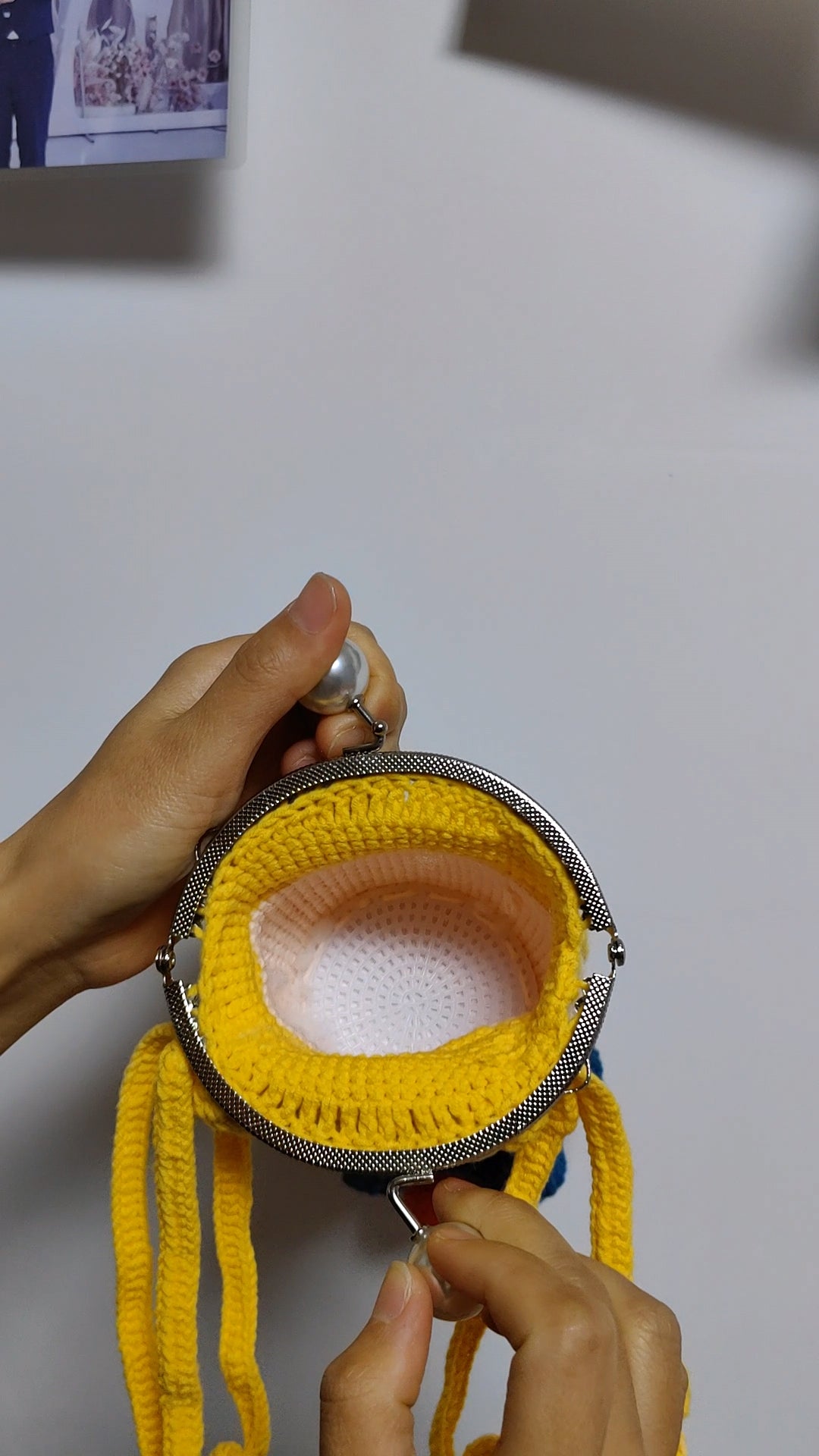 Multi-functional Adorable Crochet Doll - Must-Have Home Decor Accessory