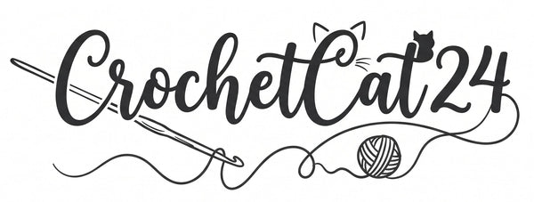 Crochet Cat
